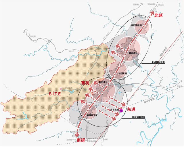 吉首市未来五年规划图图片