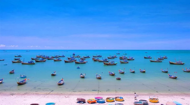 越南南部的法式浪漫：贫穷没有限制你的想象