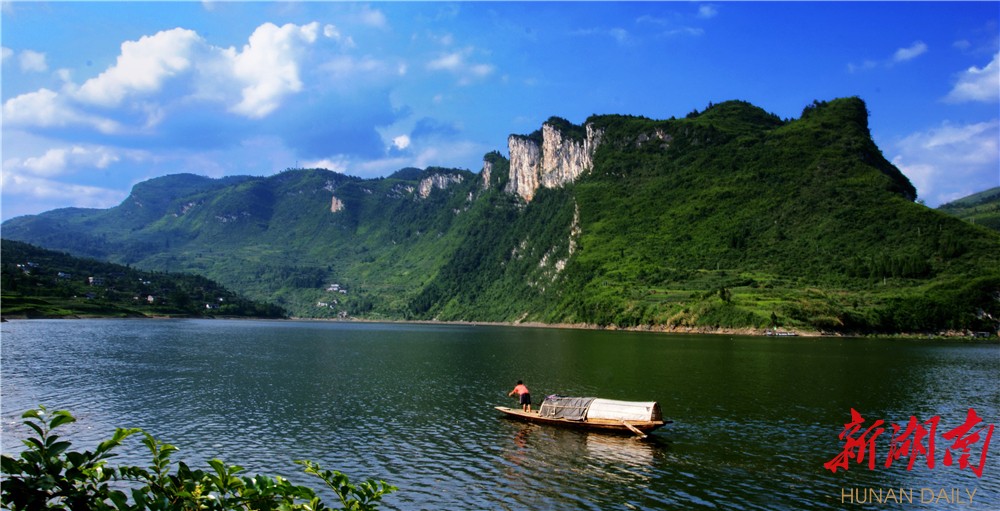 保靖县 - 中国湘西旅游百佳摄影点 - 中国湘西旅游百佳摄影点 - 华声