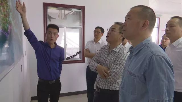 浙江大学旅游研究所周永广博士为天景池项目建设把脉献策