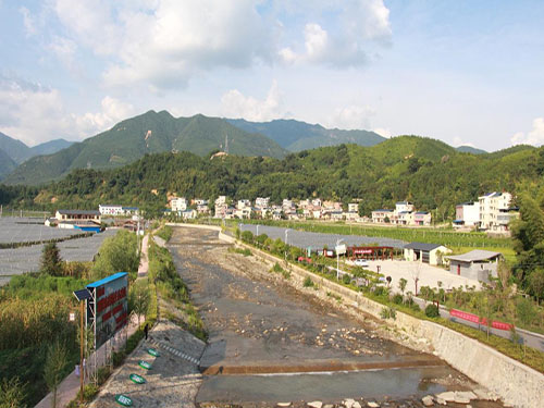 生态|双牌：乡村振兴 生态宜居是关键