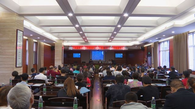 2018年“武陵区法律顾问进基层”系列讲座开讲