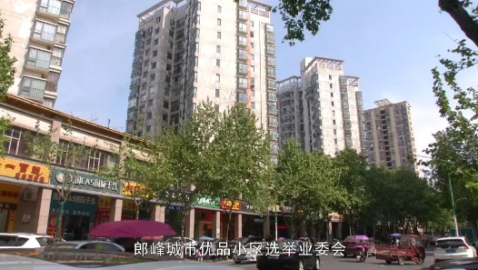 府坪街道：一次创新的业委会换届