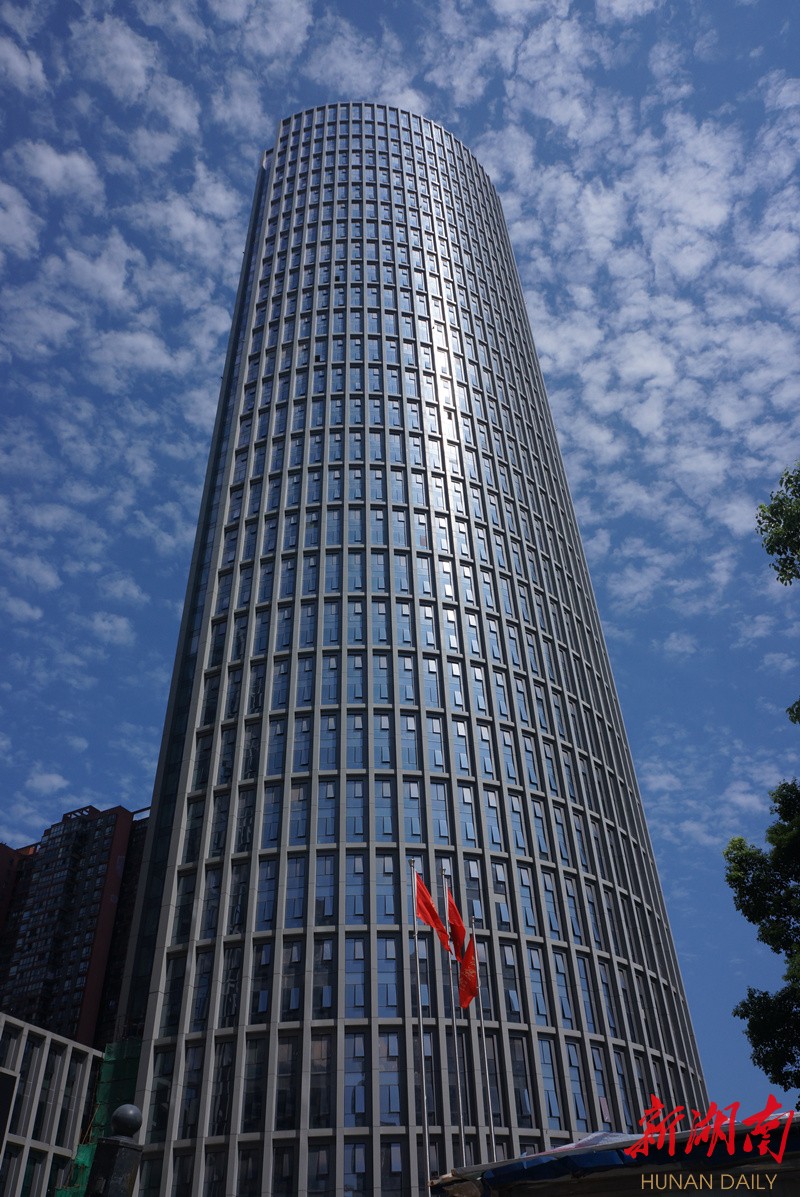 开福:用"文化 "成就湖南"文化客厅"