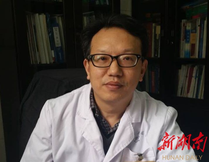 湖湘名医(39)龚国忠 | "治顽固肝病找龚教授"