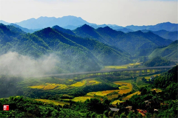 浏阳张坊众筹一个美丽新乡村