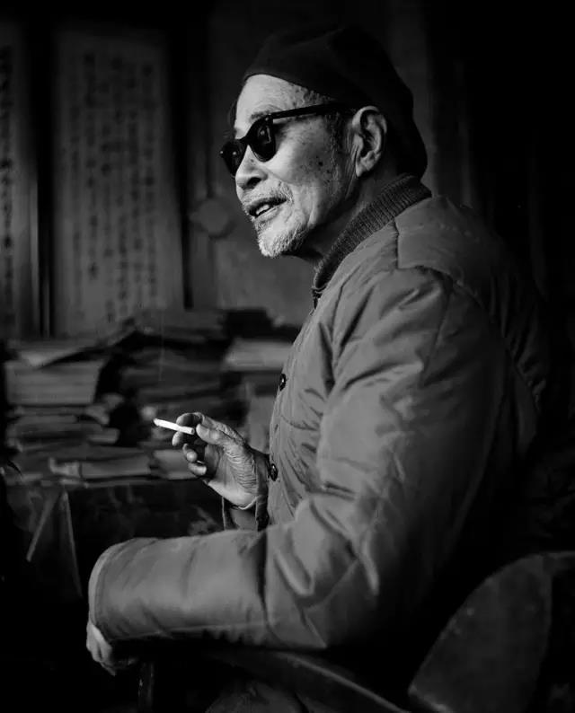 20世纪中国文化名人肖像,他拍得最好!