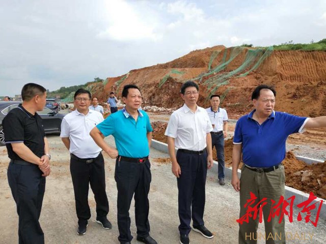 刘事青专题调度省运会筹备工作：加快落实工程建设 高质量办好省运盛会
