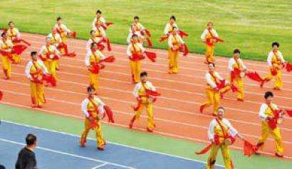 武陵区全民运动精彩纷呈