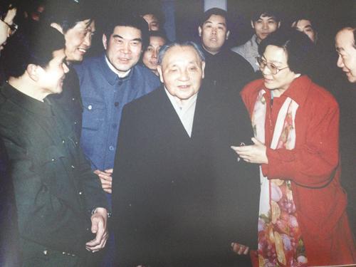 1992年①：邓小平同志南下途经长沙