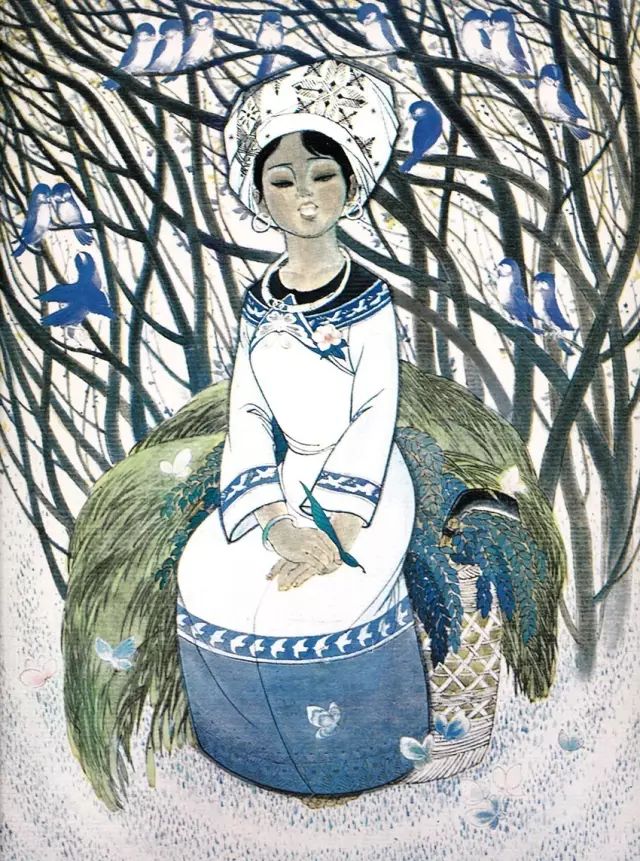 口述湖南美术史丨郑小娟:春秋纪事