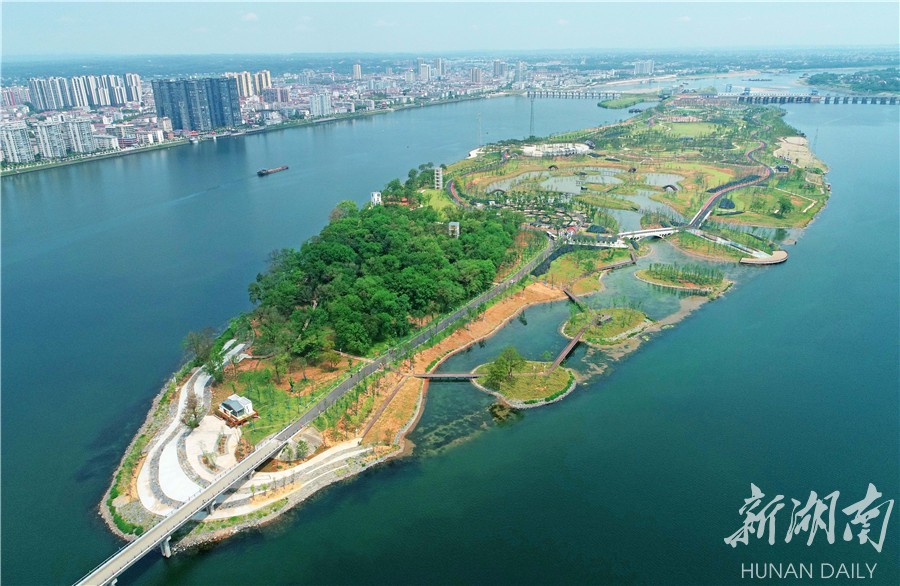 桃源| 双洲公园亮新姿