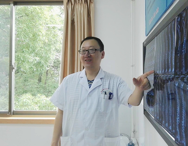 兰东强：西攻中调 打造湖南省低毒高效肿瘤放疗中心