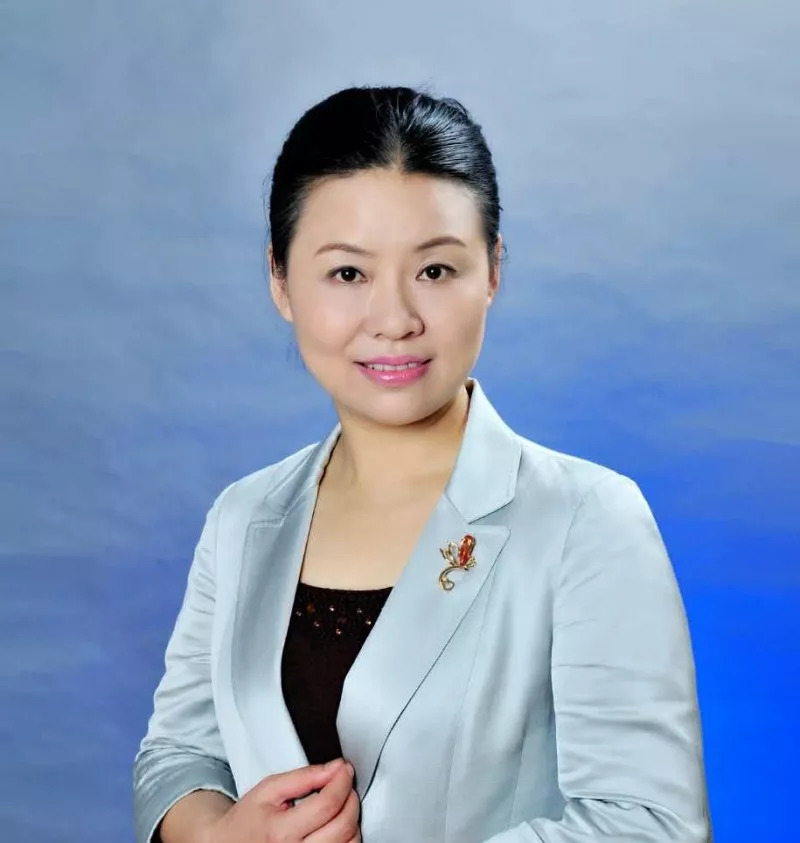 首届湖南省旅游行业"杰出人物奖"——吴莉萍