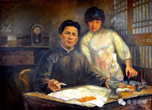 杨开慧的哥哥求毛泽东在北京安排工作，这是他回的信！