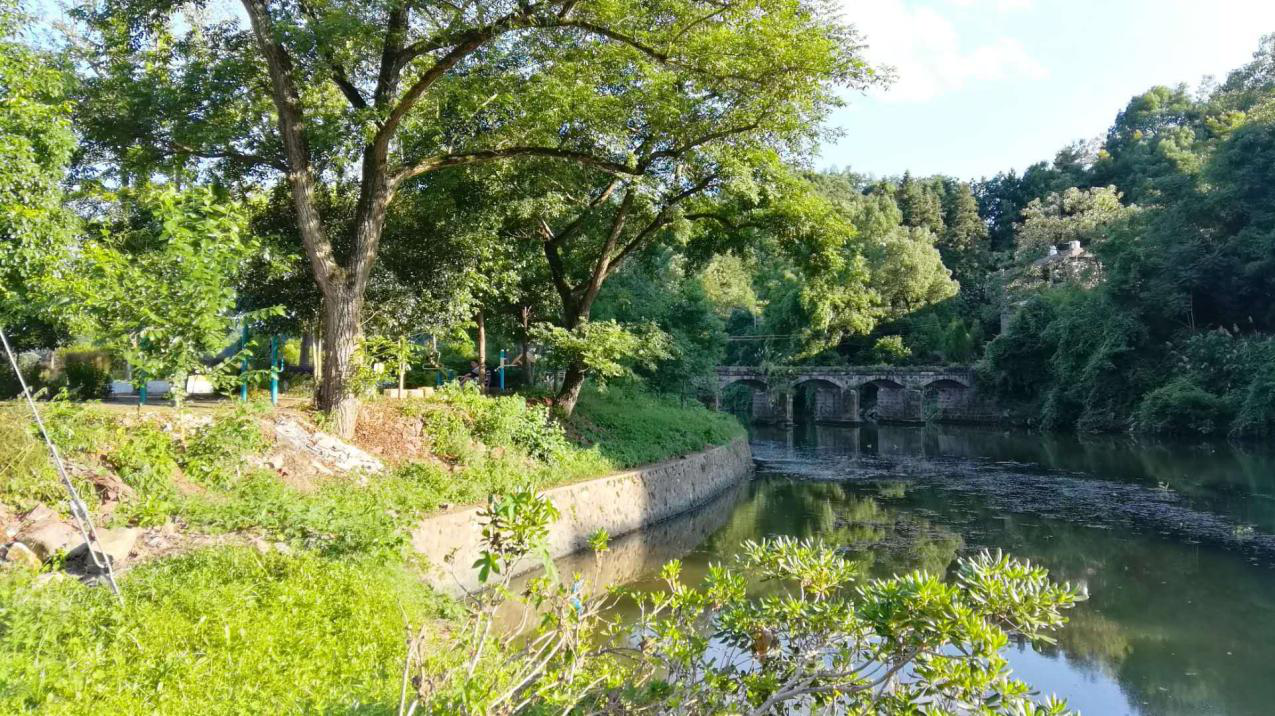 調研·祁東深宮夏村|美麗有特色的鄉土家園如何建造?