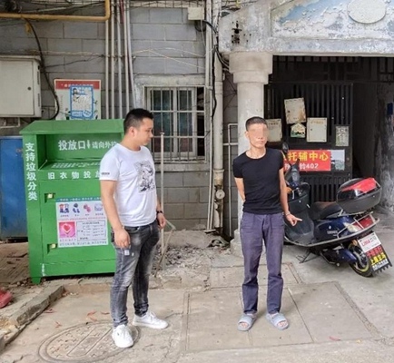 3名男子技术开锁入室盗窃 专挑居民散步时作案
