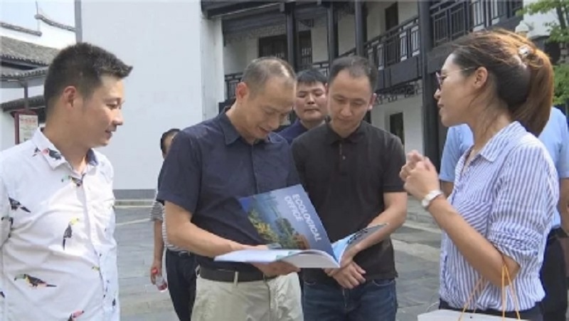 廖可元：建设街区既要有创新性，也要有休闲性