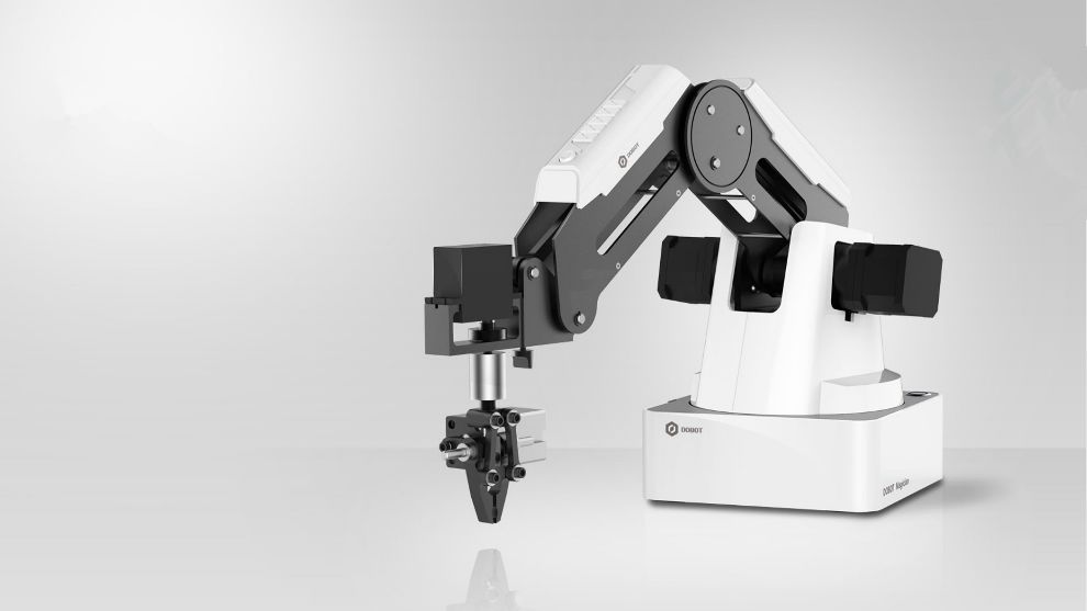 机械臂竟厉害到这种程度了!