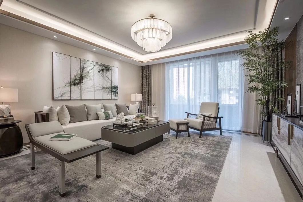 轻奢新中式正流行