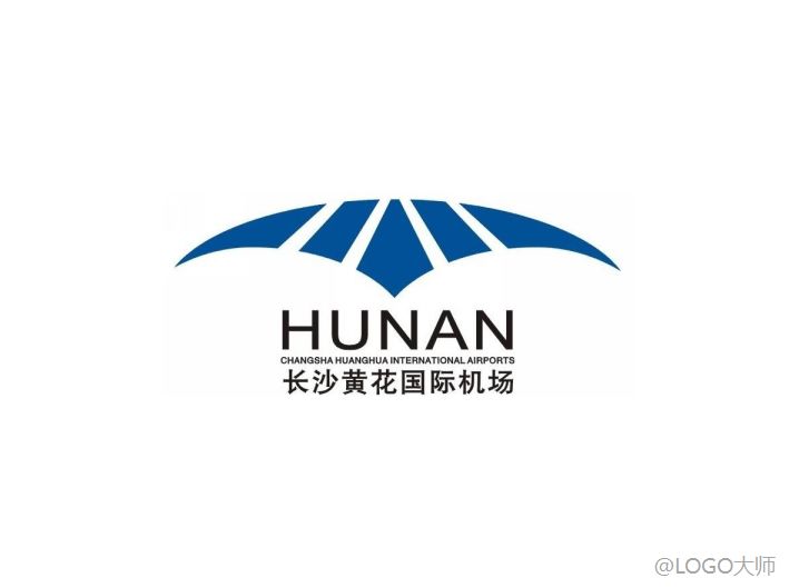 中国机场logo设计合集鉴赏