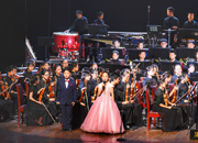 湖南青少年交响乐团用音乐献礼“我的祖国”