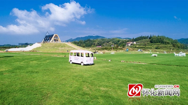 怀化"山下花海"看什么?