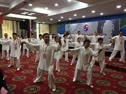 杨式太极拳（老六路）首届研讨会在长沙举行