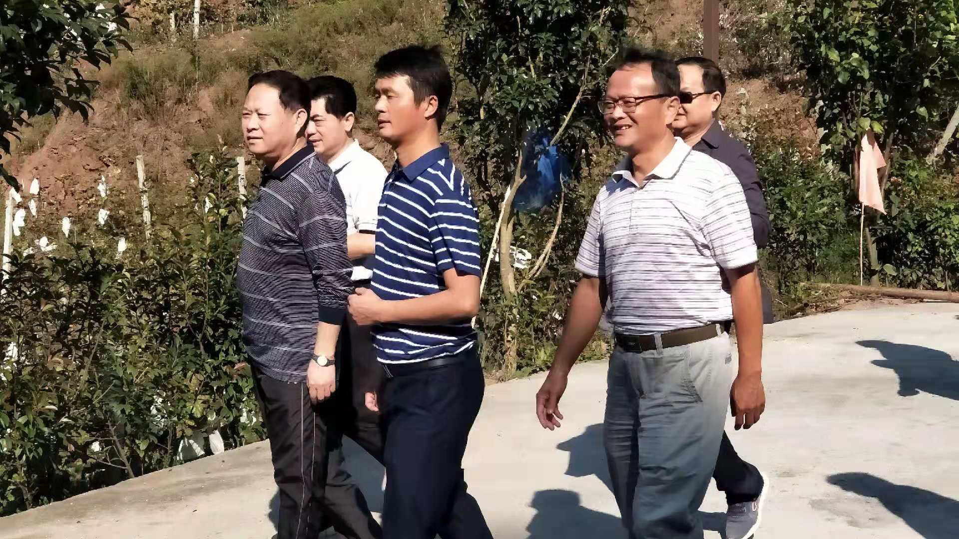 叶红专到泸溪县调研"十一"旅游工作