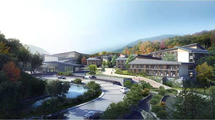 伟人山冲里的绿色建筑：韶山干部学院