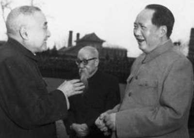 著名党史专家谈毛泽东事关党生死存亡的三次“重要对谈”