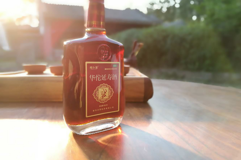 喝两口华佗延寿酒,哪里虚就补哪里!