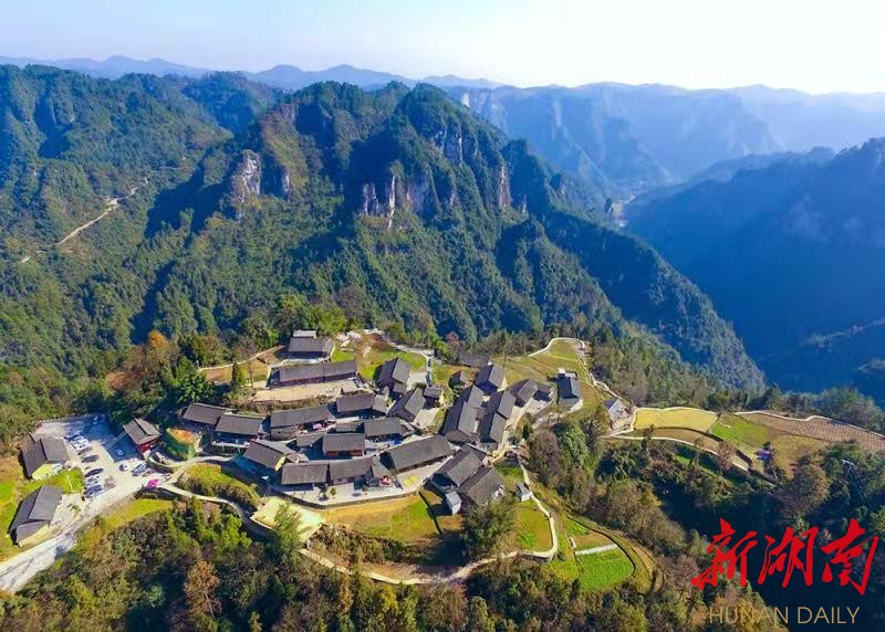 花垣县十八洞村