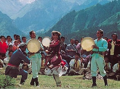 新疆各民族文化是中华文化的组成部分