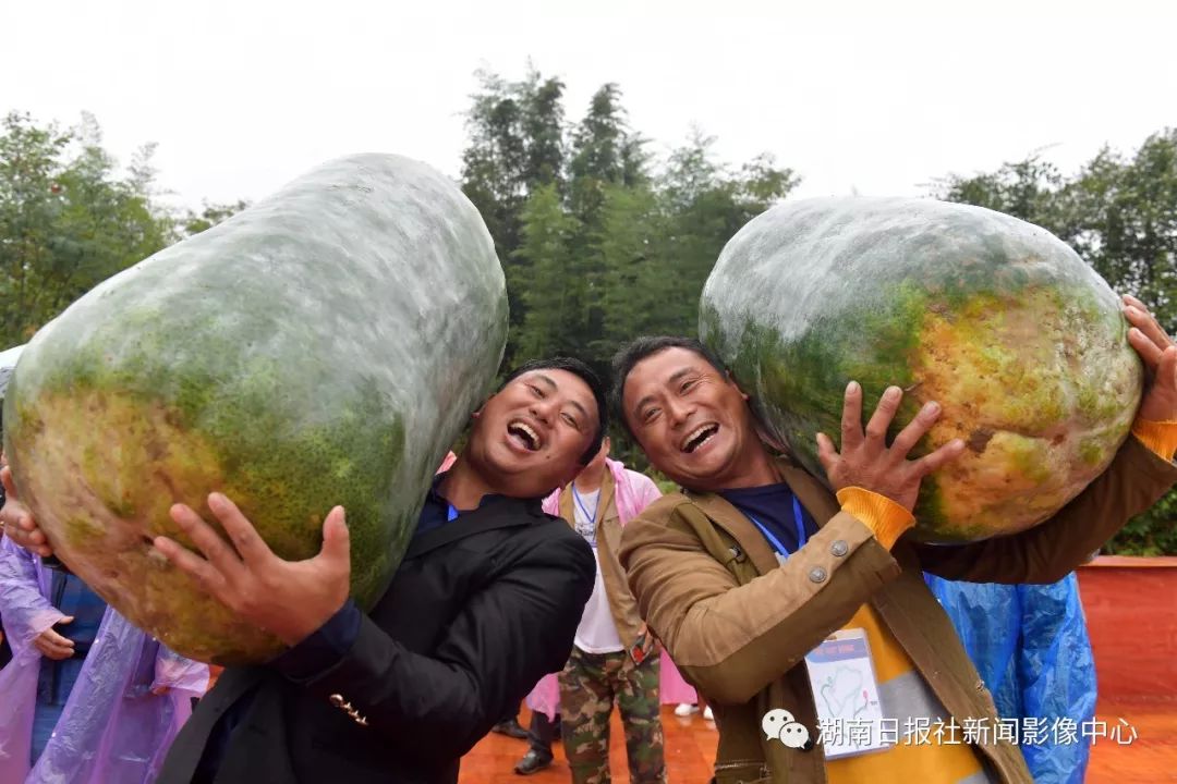 永顺土家族"晒龙谷" 庆丰收