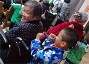 敬老｜善心敬老 情暖重阳