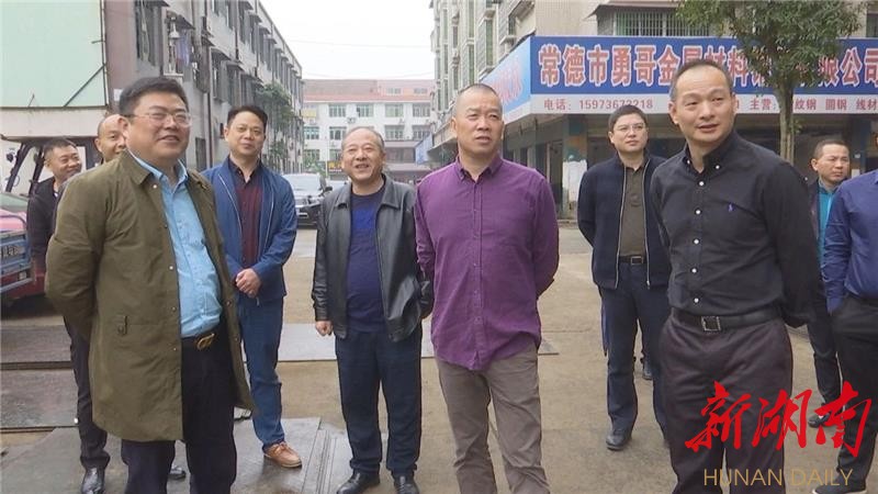 莫汉桃、廖可元现场督办中央环保督察“回头看”交办问题