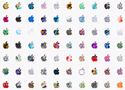 史无前例！苹果整个发布会竟弄了370多个logo