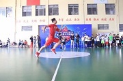 中国篮协四地海选后备人才，1500名小球员参加