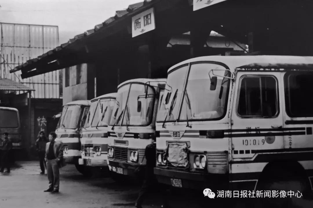 三湘巨变丨郴州汽车站见证足下变迁