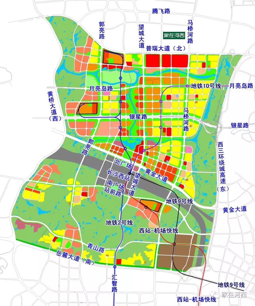蓬莱北沟西城未来规划图片