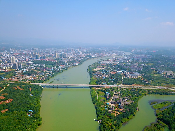 专题丨刘雯为家乡代言:我在古城等着你 零陵区首部城市形象宣传片震撼