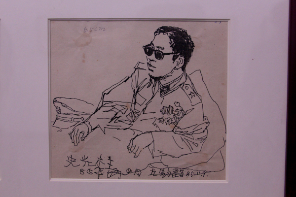 刘左钧,贺安成,张青渠三人速写展 带你梦回改革开放前的湖南