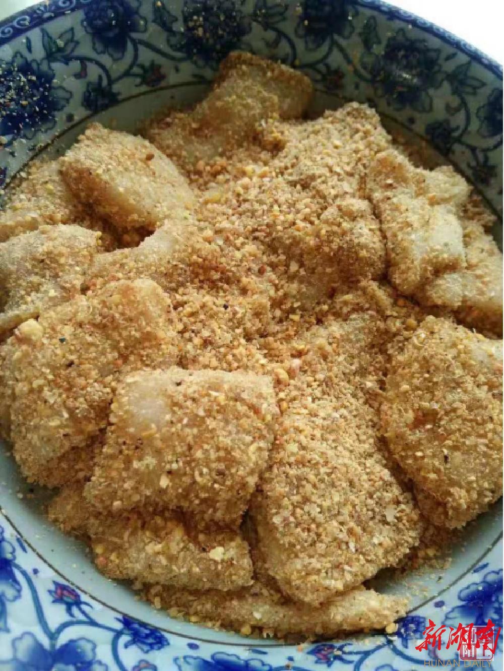 浏阳小河乡美食图片