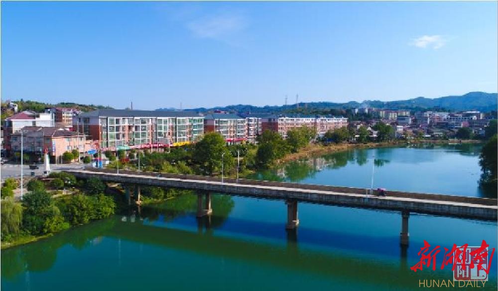 美丽浏阳——这里是永和