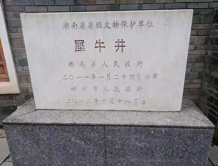 独家丨郴州这口千年古井只剩一滩黄泥水？多部门联动护水脉