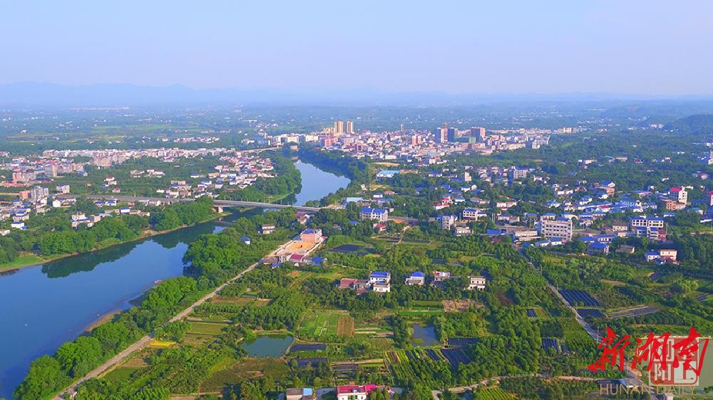 美丽浏阳——这里是镇头