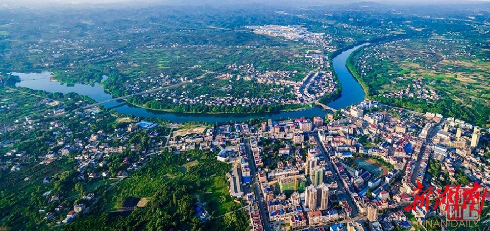 美丽浏阳——这里是镇头