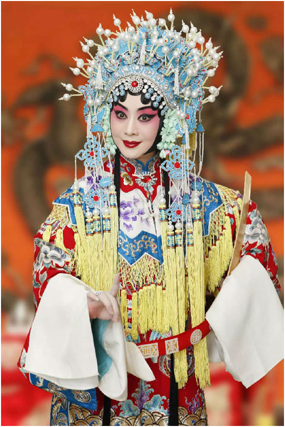 11月16日长沙文化海报:国家京剧院折子戏专场-新湖南