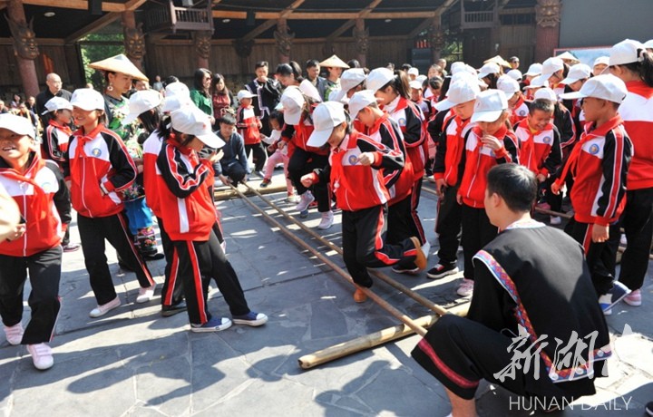 武溪小学图片